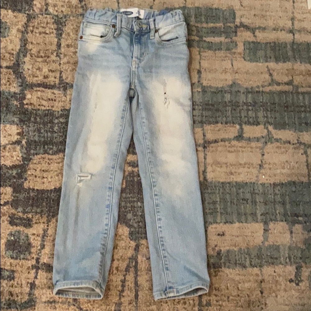 Boys jeans